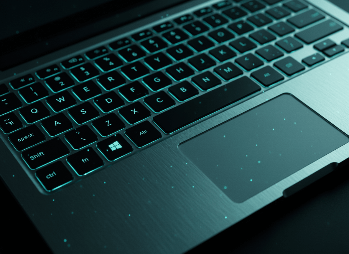 Competitive gaming setup demonstrating adaptive learning environment